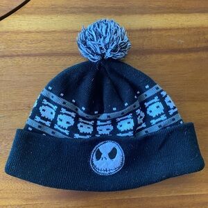 Nightmare Before Christmas Jack Skellington Beanie